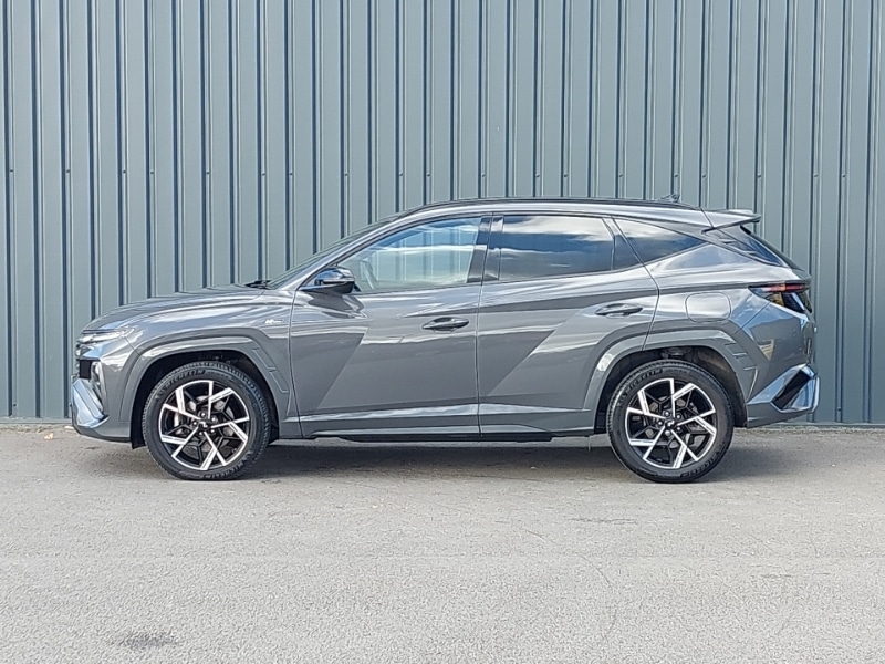 Used Hyundai TUCSON 2024 for sale - 76393188: Photo 4