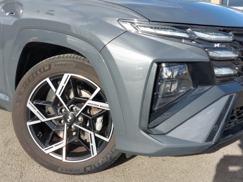 Used Hyundai TUCSON 2024 for sale - 76393188: Photo 9