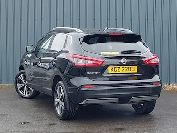 Used Nissan Qashqai 2018 for sale - 78580700: Photo