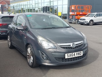 Used Vauxhall Corsa 2014 for sale - 79332904: Photo