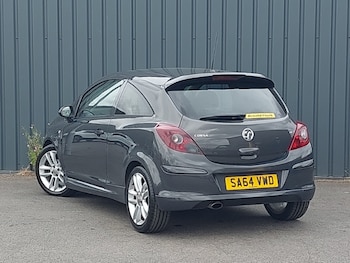 Used Vauxhall Corsa 2014 for sale - 79332904: Photo