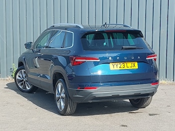 Used Skoda Karoq 2023 for sale - 78940699: Photo