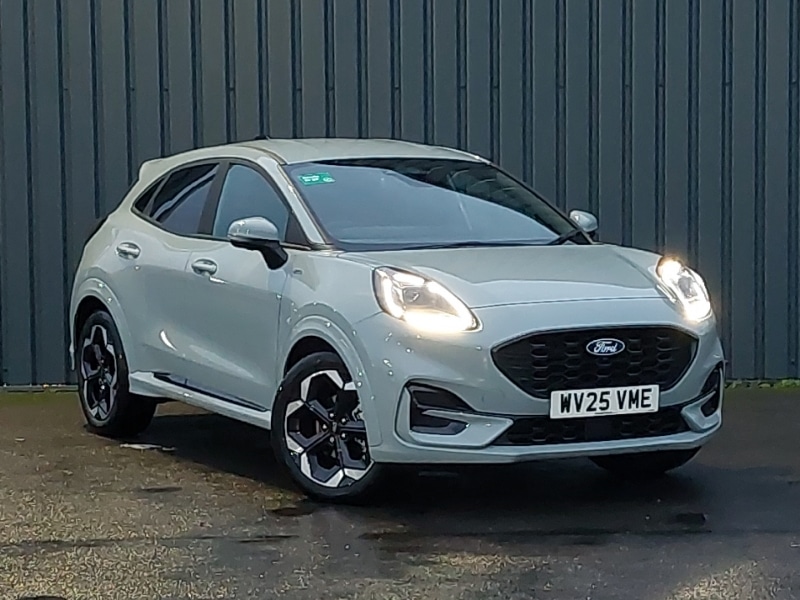 Used Ford Puma 2025 for sale - 76771539: Photo 1