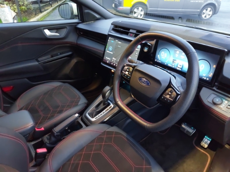 Used Ford Puma 2025 for sale - 76771539: Photo 12