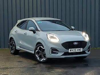 Used Ford Puma 2025 for sale - 76771539: Photo