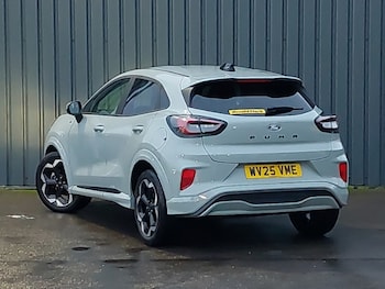 Used Ford Puma 2025 for sale - 76771539: Photo