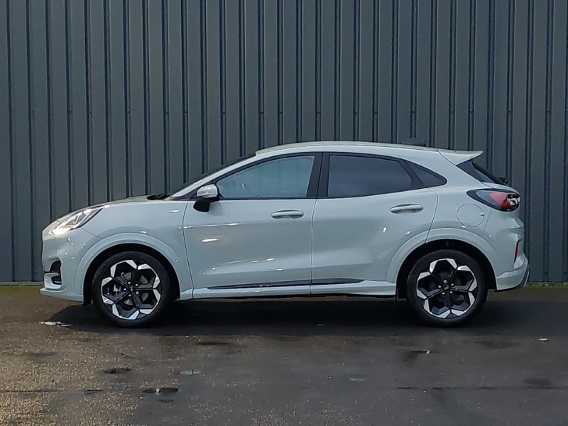 Used Ford Puma 2025 for sale - 76771539: Photo 4
