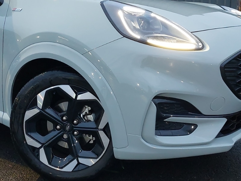 Used Ford Puma 2025 for sale - 76771539: Photo 9