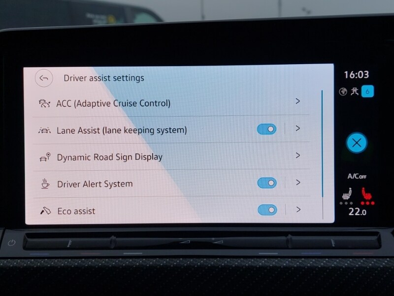 Used Volkswagen Golf 2023 for sale - 77509083: Photo 18