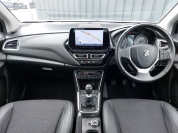 Used Suzuki SX4 S-Cross 2024 for sale - 75049971: Photo
