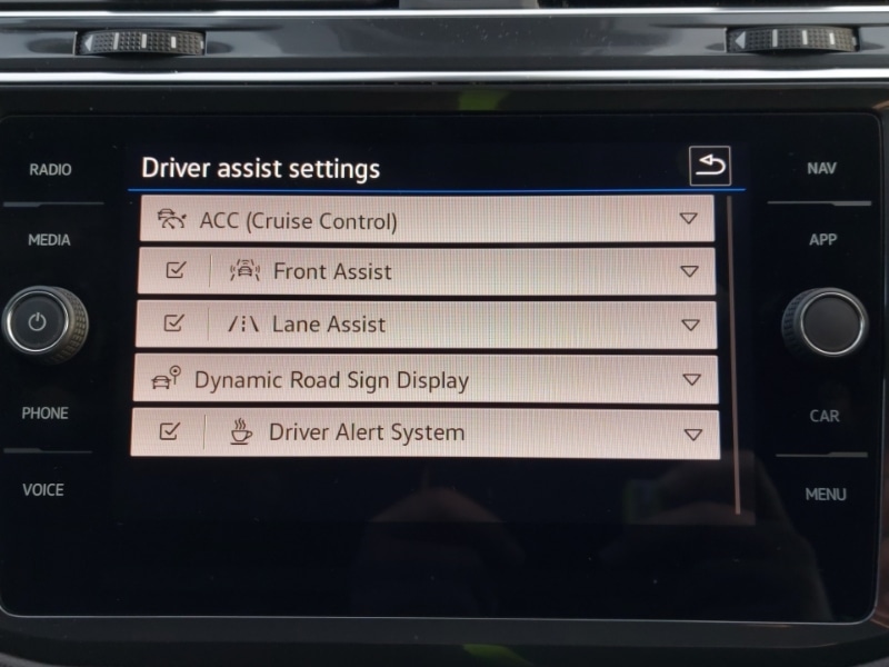 Used Volkswagen Tiguan Allspace 2022 for sale - 77289761: Photo 19