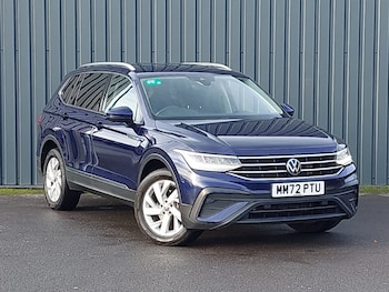 Used Volkswagen Tiguan Allspace 2022 for sale - 77289761: Photo