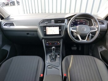 Used Volkswagen Tiguan Allspace 2022 for sale - 77289761: Photo