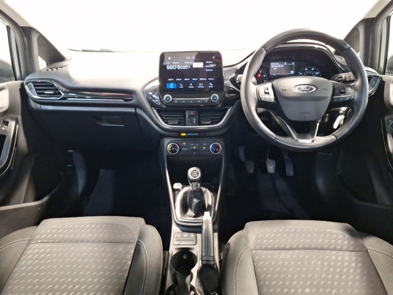 Used Ford Fiesta 2018 for sale - 77606161: Photo 2