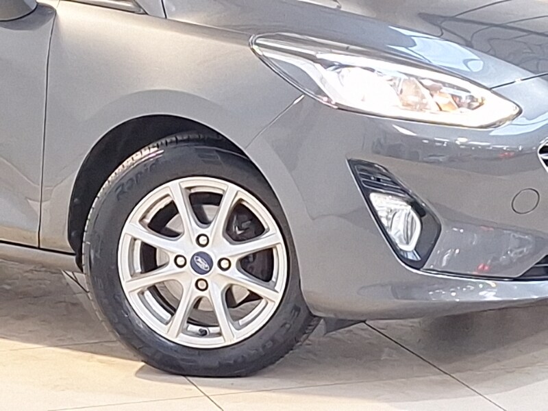 Used Ford Fiesta 2018 for sale - 77606161: Photo 9