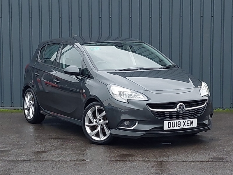 Used Vauxhall Corsa 2018 for sale - 77284827: Photo 1