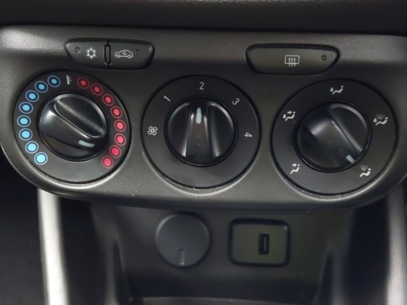 Used Vauxhall Corsa 2018 for sale - 77284827: Photo 15