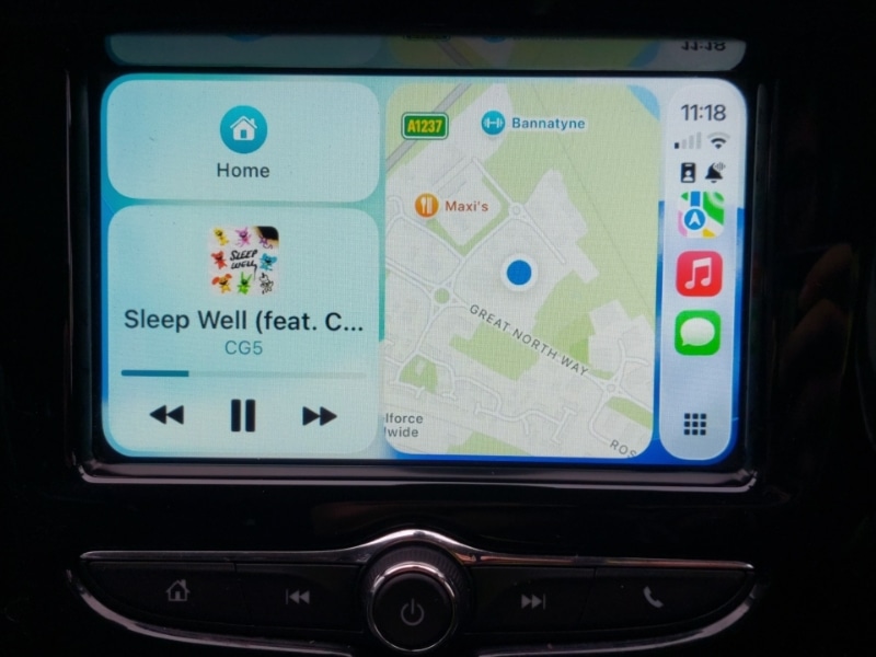 Used Vauxhall Corsa 2018 for sale - 77284827: Photo 17