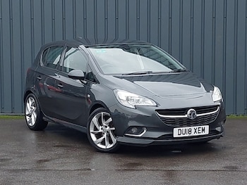 Vauxhall Corsa feature image