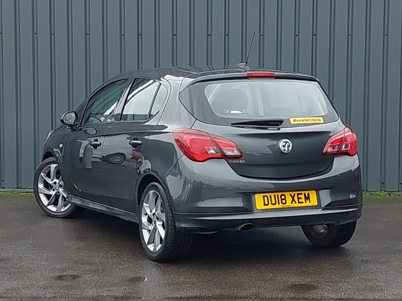 Used Vauxhall Corsa 2018 for sale - 77284827: Photo 3