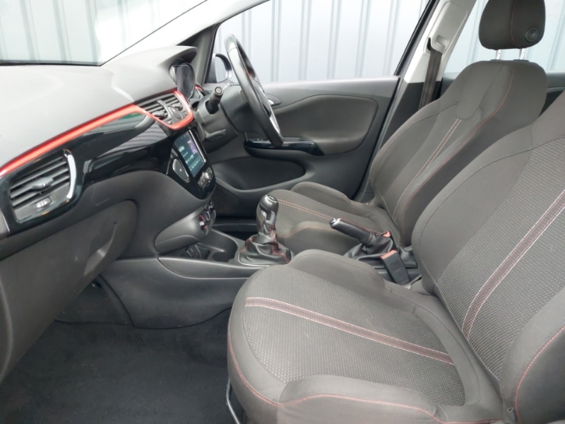 Used Vauxhall Corsa 2018 for sale - 77284827: Photo 5