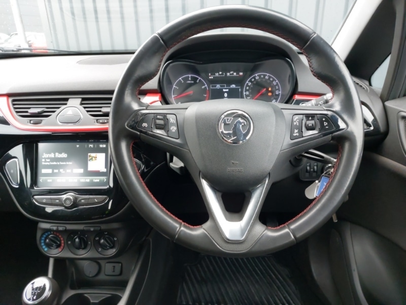 Used Vauxhall Corsa 2018 for sale - 77284827: Photo 7