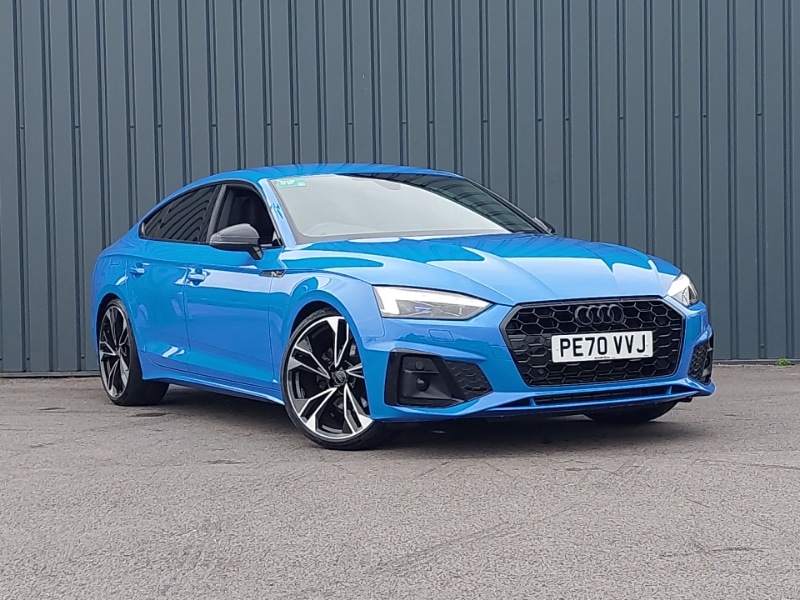 Used Audi A5 2020 for sale - 76331828: Photo 1