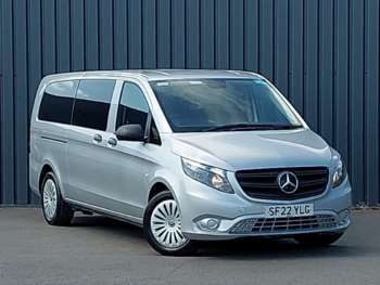 Used Mercedes-Benz Vito 2022 for sale - 75000591: Photo