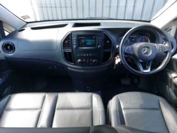 Used Mercedes-Benz Vito 2022 for sale - 75000591: Photo