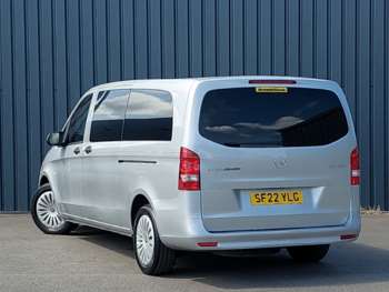 Used Mercedes-Benz Vito 2022 for sale - 75000591: Photo