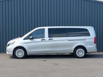 Used Mercedes-Benz Vito 2022 for sale - 75000591: Photo