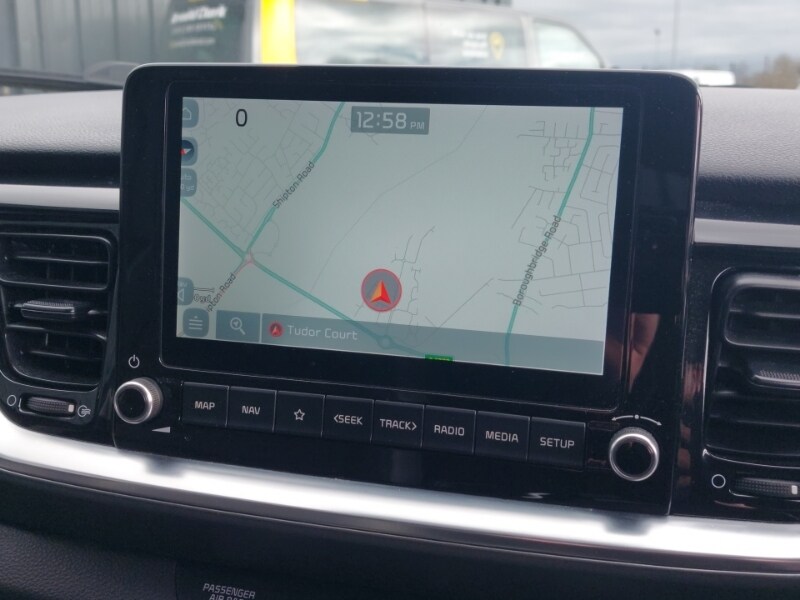 Used Kia Stonic 2021 for sale - 77999957: Photo 16