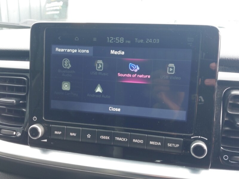 Used Kia Stonic 2021 for sale - 77999957: Photo 18