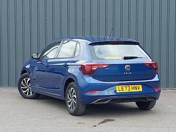 Used Volkswagen Polo 2023 for sale - 75664103: Photo