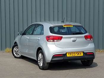Used Kia Rio 2023 for sale - 74526642: Photo