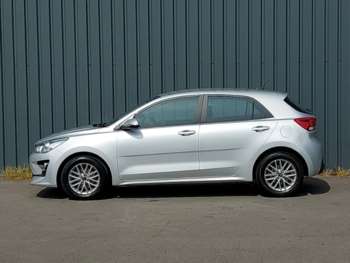 Used Kia Rio 2023 for sale - 74526642: Photo