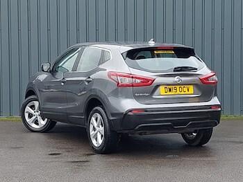 Used Nissan Qashqai 2019 for sale - 77652114: Photo
