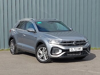 Volkswagen T-Roc feature image