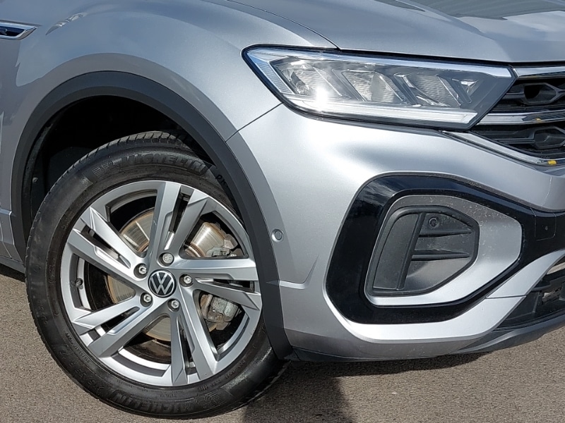 Used Volkswagen T-Roc 2023 for sale - 77644817: Photo 9