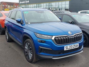 Used Skoda Kodiaq 2023 for sale - 78872471: Photo