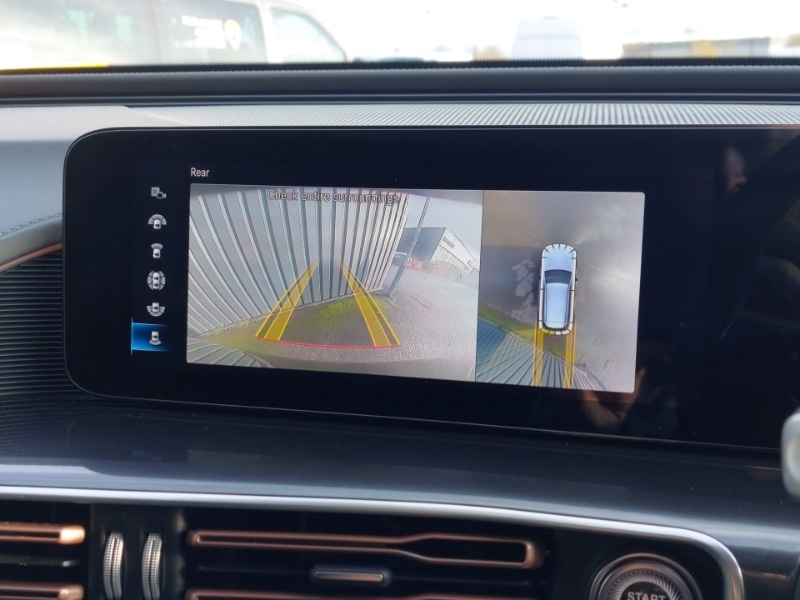 Used Mercedes-Benz EQC 2022 for sale - 76964255: Photo 16