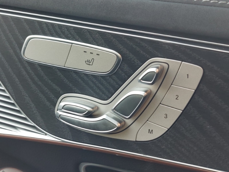 Used Mercedes-Benz EQC 2022 for sale - 76964255: Photo 17