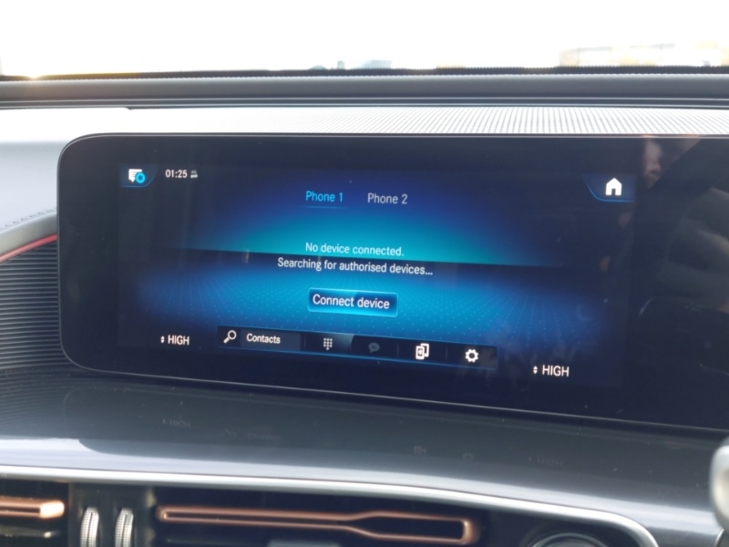 Used Mercedes-Benz EQC 2022 for sale - 76964255: Photo 18