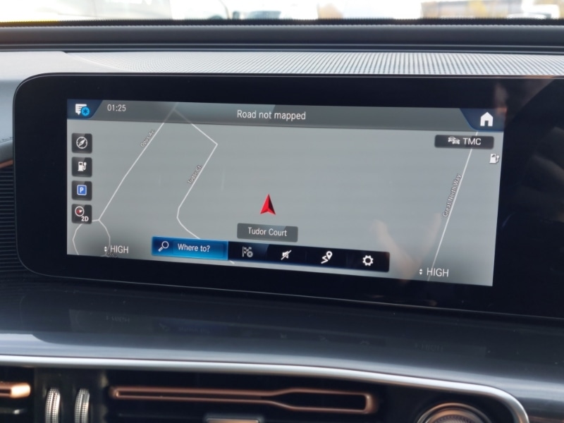 Used Mercedes-Benz EQC 2022 for sale - 76964255: Photo 19