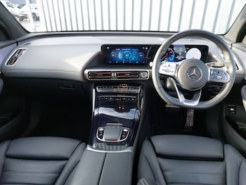 Used Mercedes-Benz EQC 2022 for sale - 76964255: Photo