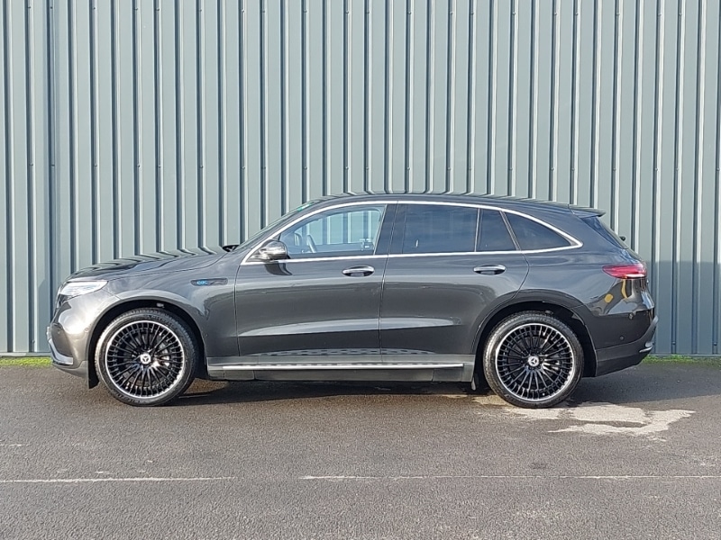 Used Mercedes-Benz EQC 2022 for sale - 76964255: Photo 4