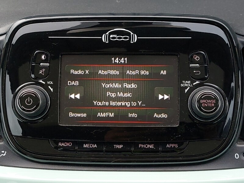 Used Fiat 500 2018 for sale - 76614056: Photo 10