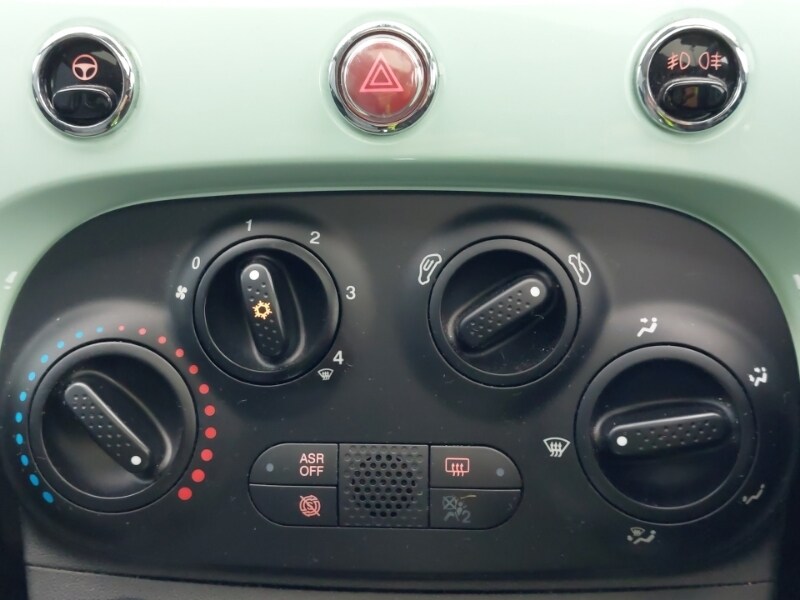 Used Fiat 500 2018 for sale - 76614056: Photo 16