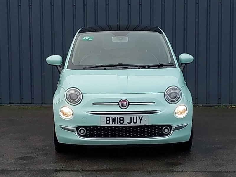 Used Fiat 500 2018 for sale - 76614056: Photo 19