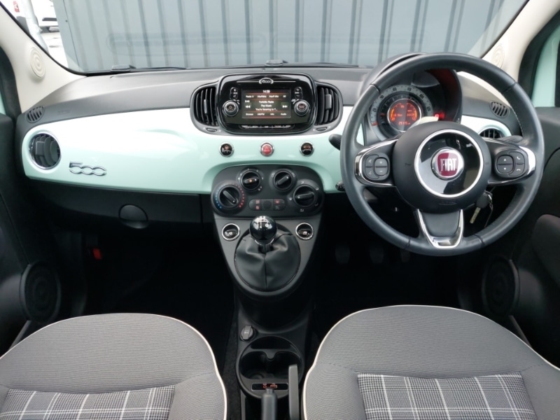 Used Fiat 500 2018 for sale - 76614056: Photo 2